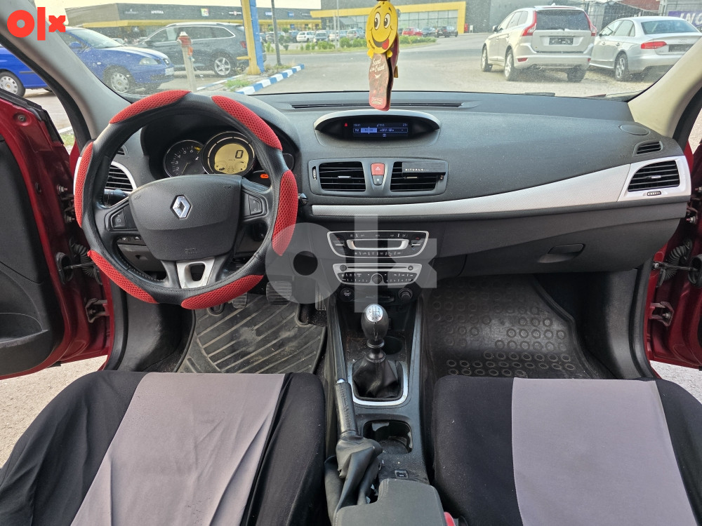 Renault Megane 2009 1.6 BENZIN-PLIN 065 007 017