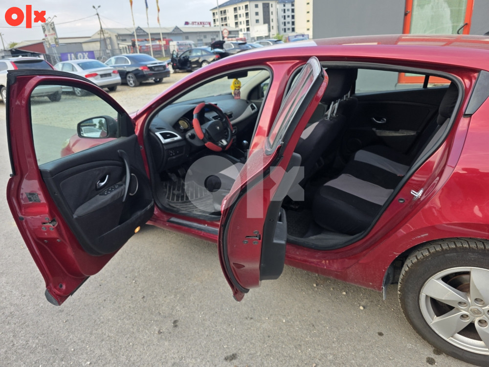 Renault Megane 2009 1.6 BENZIN-PLIN 065 007 017
