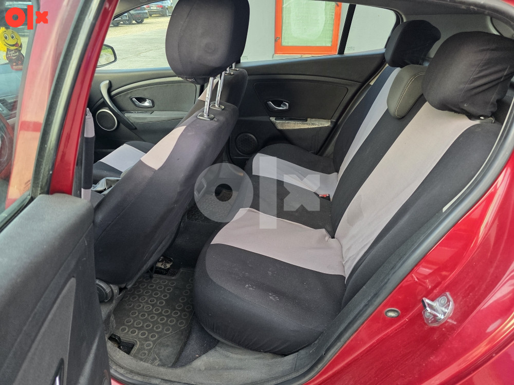 Renault Megane 2009 1.6 BENZIN-PLIN 065 007 017