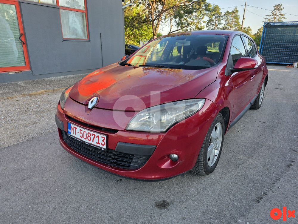 Renault Megane 2009 1.6 BENZIN-PLIN 065 007 017