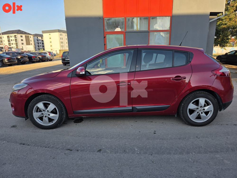 Renault Megane 2009 1.6 BENZIN-PLIN 065 007 017