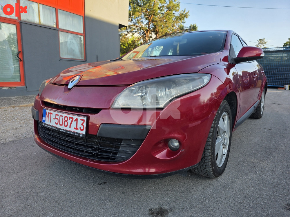 Renault Megane 2009 1.6 BENZIN-PLIN 065 007 017