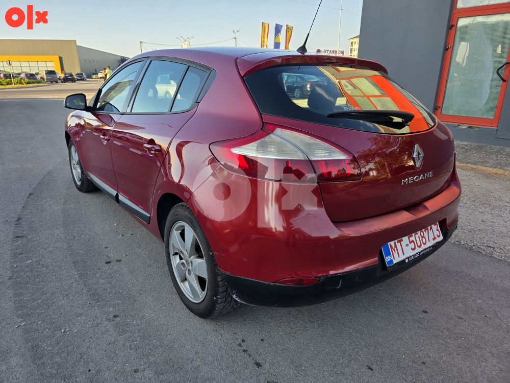 Renault Megane 2009 1.6 BENZIN-PLIN 065 007 017
