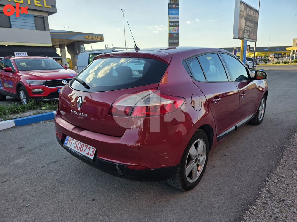 Renault Megane 2009 1.6 BENZIN-PLIN 065 007 017
