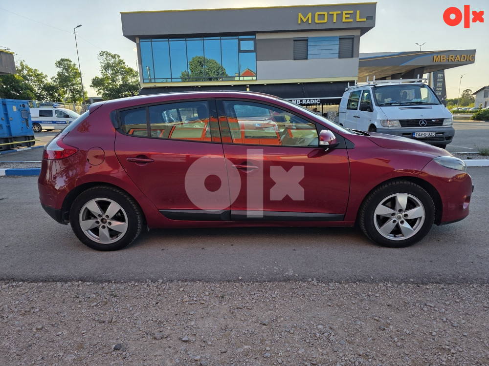 Renault Megane 2009 1.6 BENZIN-PLIN 065 007 017