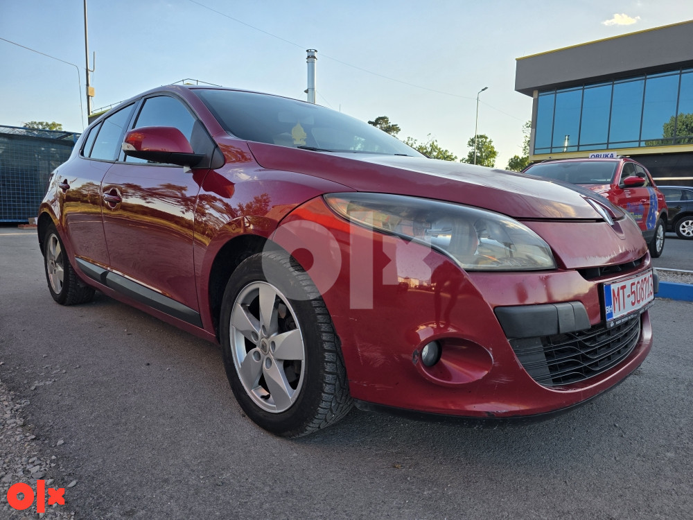 Renault Megane 2009 1.6 BENZIN-PLIN 065 007 017