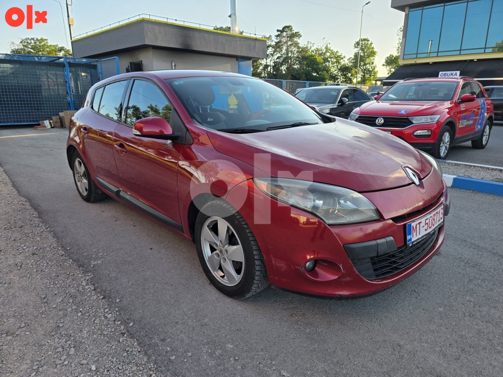 Renault Megane 2009 1.6 BENZIN-PLIN 065 007 017