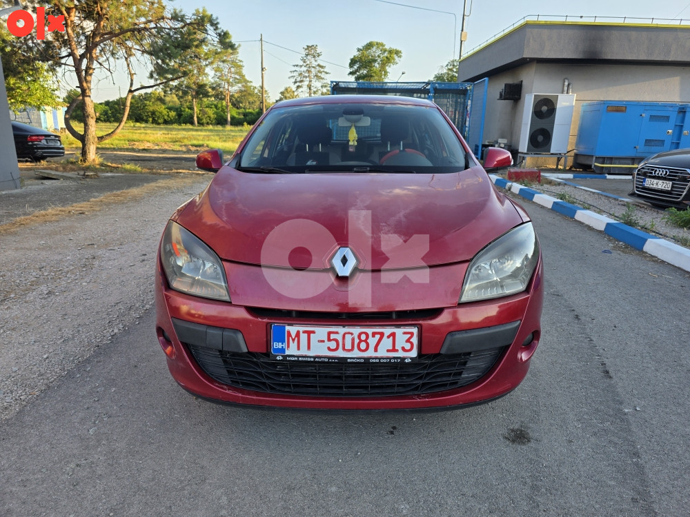 Renault Megane 2009 1.6 BENZIN-PLIN 065 007 017