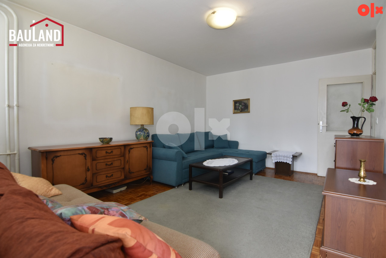 Dvosoban stan, 56m2, balkon / Dolac Malta, Novo Sarajevo