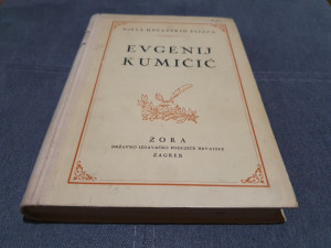 Evgenij Kumičić / djela II