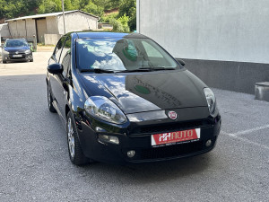 Fiat Punto 1.3 JTD 2015 MULTIJET - UVOZ - VELIKI I MALI SERVIS