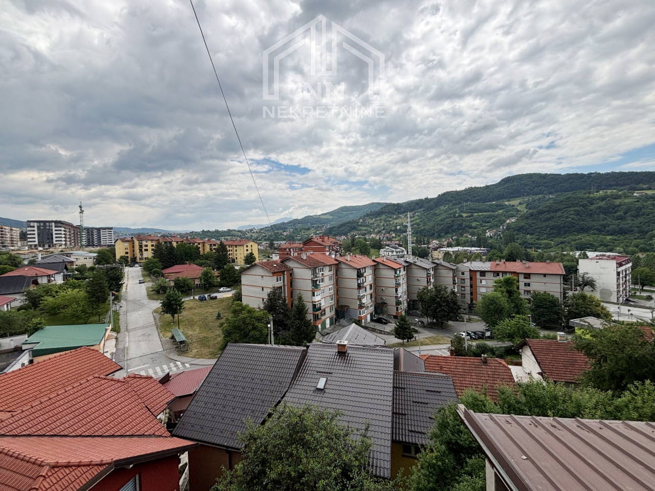 NN Nekretnine : Trosoban stan sa garažom - Vogošća 16