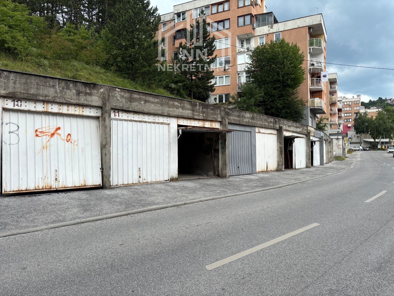 NN Nekretnine : Trosoban stan sa garažom - Vogošća 24