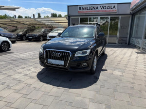 Audi Q5 2014 2.0 TDI QUATTRO AUTOMATIK