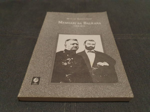 Memoari sa Balkana (1858-1878) - Martin Gjurgjević