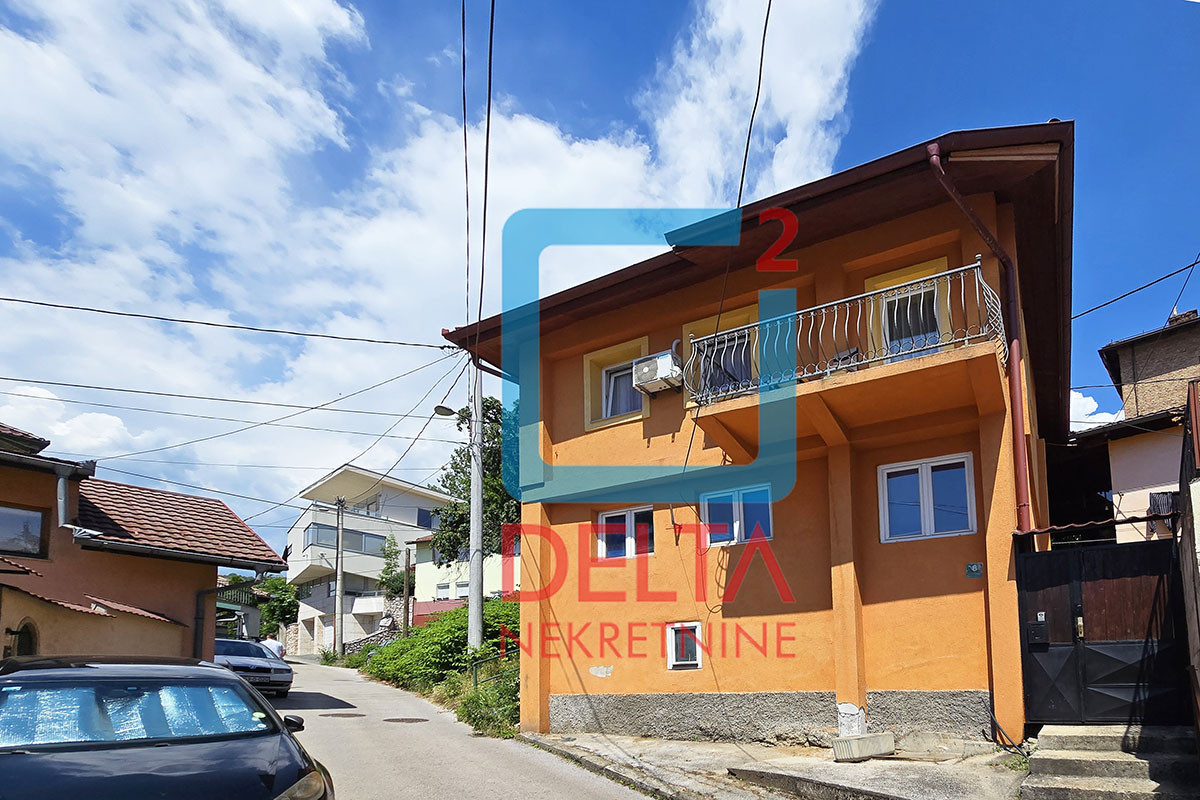 Namješten jednosoban stan / 1.sprat / Stari Grad 11