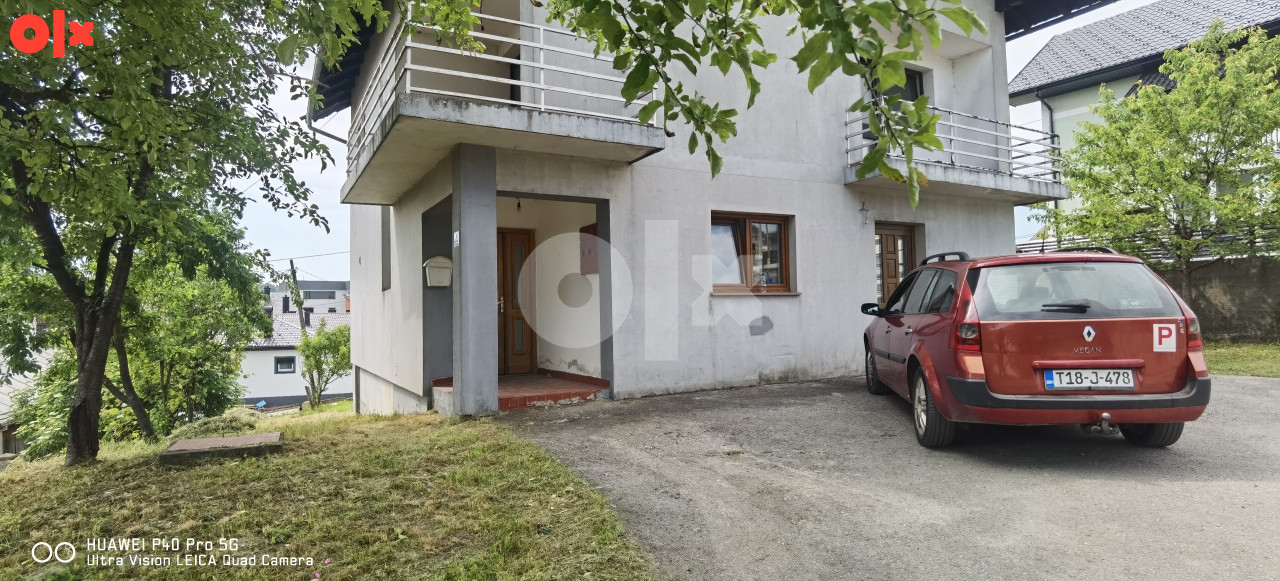 Kuća Velika Kladuša 160m2