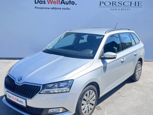 Fabia Com Ambition 1.0 TSI 95ks MT5