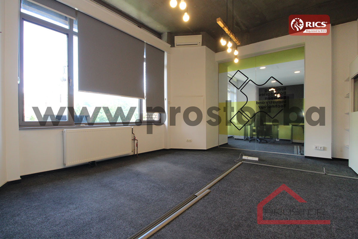 PROSTOR izdaje: Poslovni prostor, 282m2, Centar 4