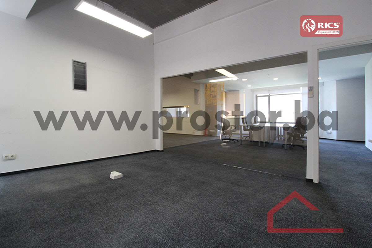 PROSTOR izdaje: Poslovni prostor, 282m2, Centar 10