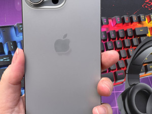 IpHONE 16 PRO MAX 256GB zdravlje baterije 89%