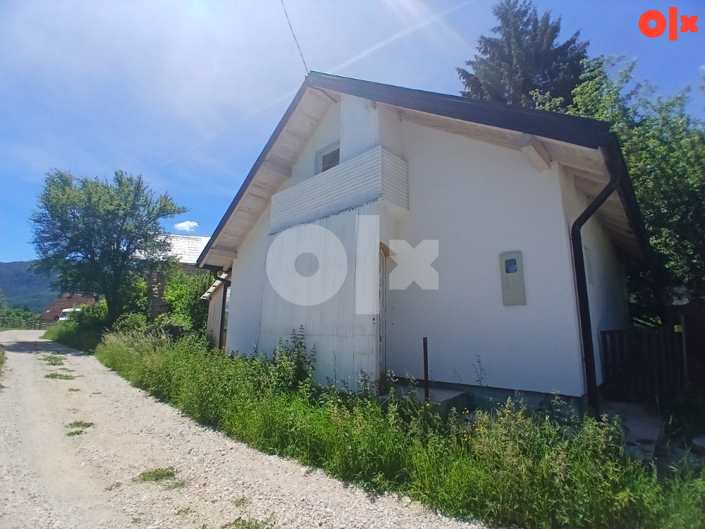 Vikendica Ledići- općina Trnovo 12