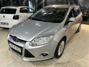 FORD FOCUS 1.6 TDCI SW, 2011 GODINA, REGISTROVAN