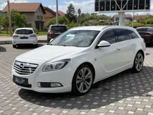 Opel Insignia 2.0 CDTI 4x4 2012god.