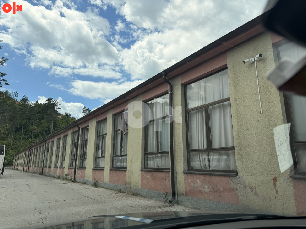 Skladišta i hale Travnik 5.000m2 2