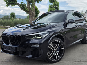 BMW X5 3.0 D X DRIVE M PAKET 2019 GOD
