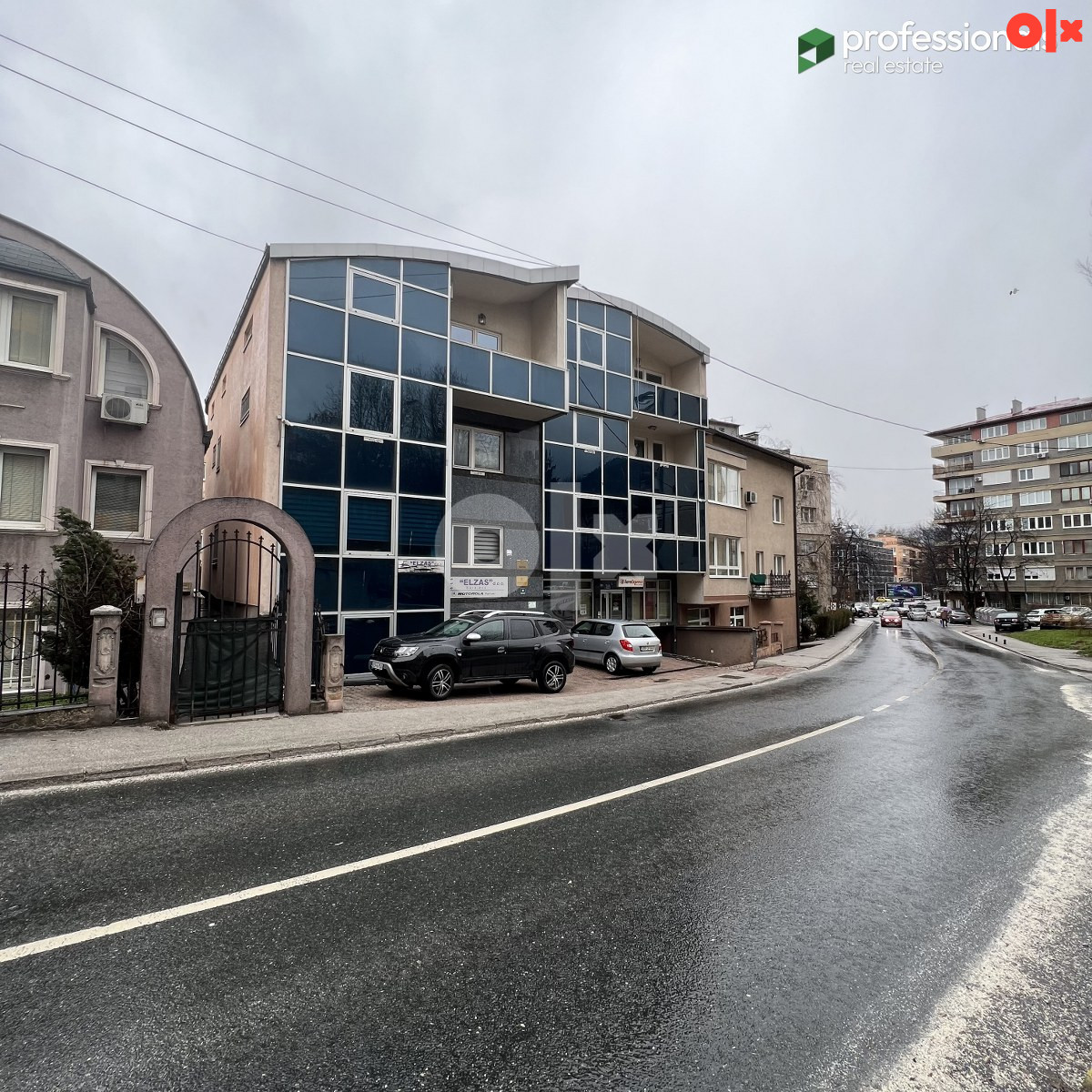 Poslovni prostor Grbavica Novo Sarajevo 90m2