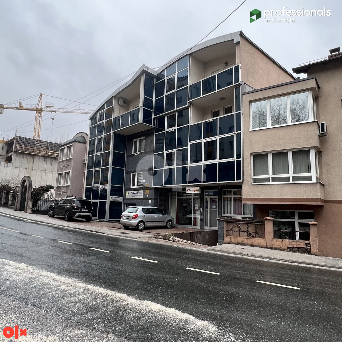 Poslovni prostor Grbavica Novo Sarajevo 90m2 3