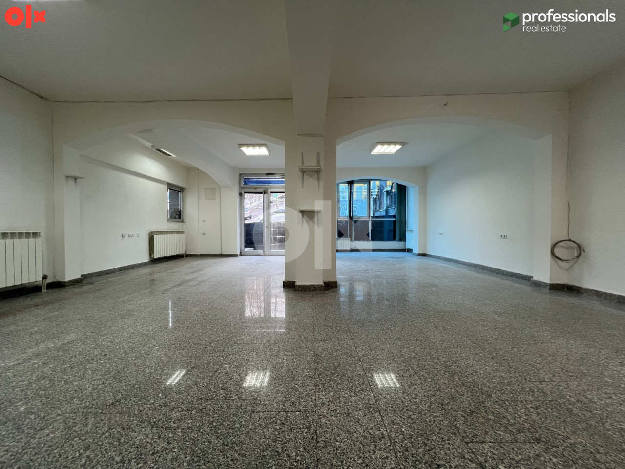 Poslovni prostor Grbavica Novo Sarajevo 90m2 4