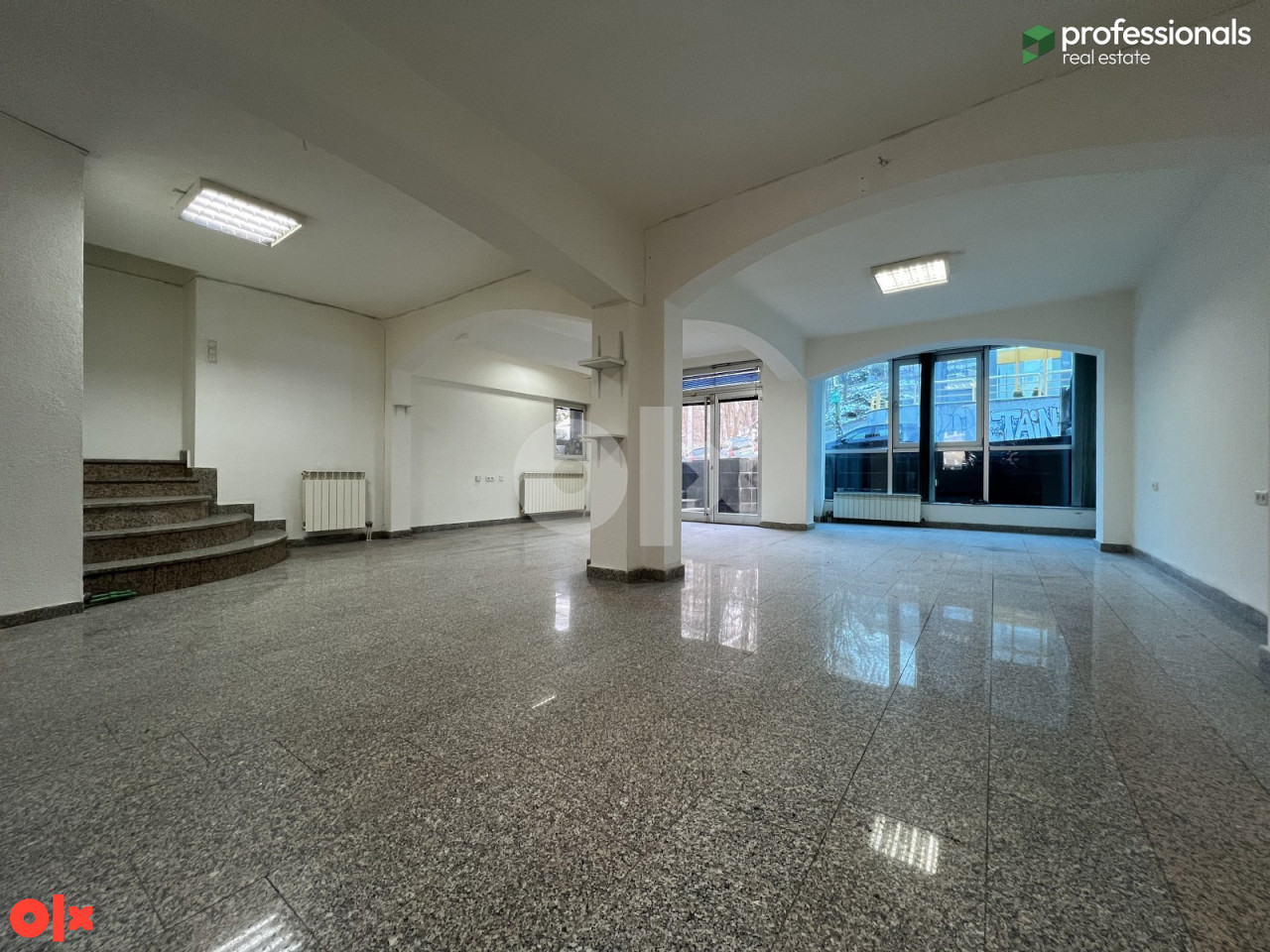 Poslovni prostor Grbavica Novo Sarajevo 90m2 5