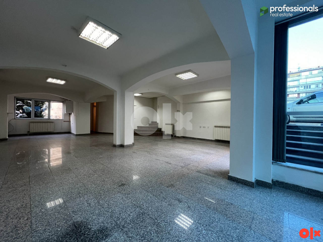Poslovni prostor Grbavica Novo Sarajevo 90m2 7