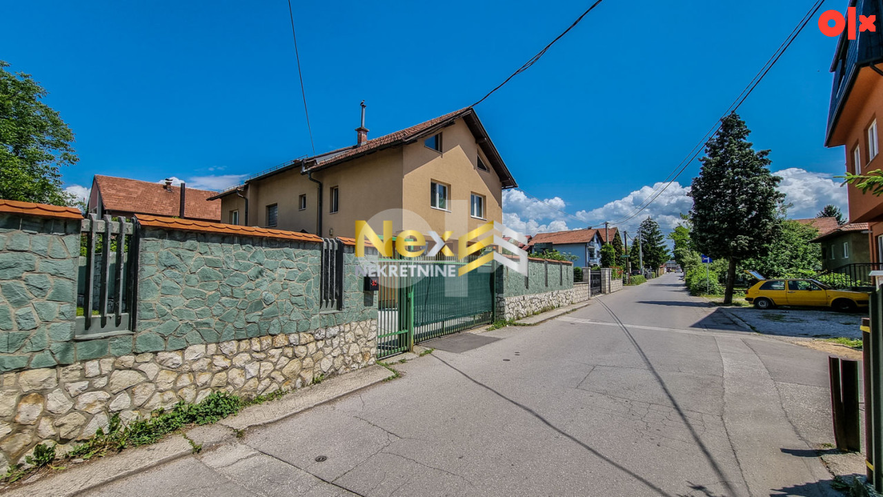 Kuća na Stupu/Nedžarići 264 m2