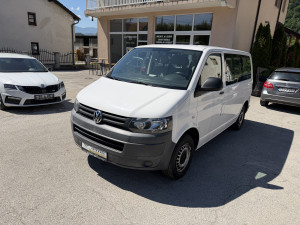 VW T5 KOMBI 2.0 TDI 2010 9 SJEDALA UVOZ CH!