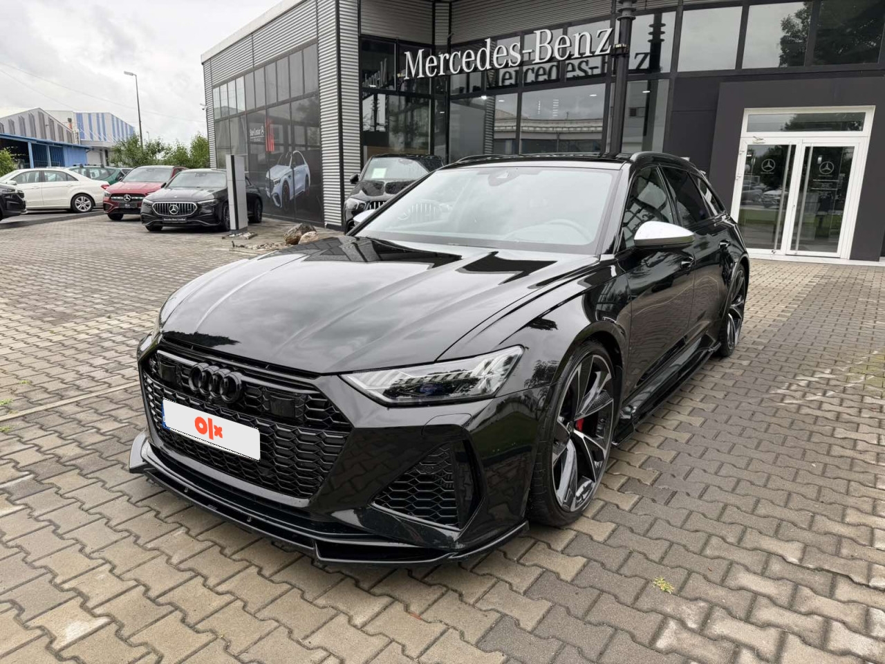 Audi RS6 AVANT