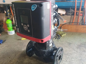 PUMPA ZA VODU GRUNDFOS