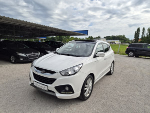 Hyundai ix35 dizel 4x4 pogon