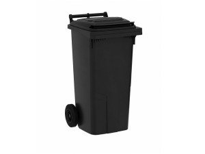 Kanta za smeće 120L Twin crna