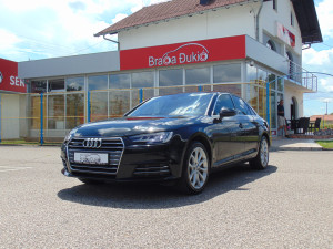 Audi A4 2.0 TDI Sport Quattro Automatic 2016