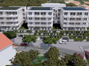 ŽIVOGOŠĆE - Stanovi u novogradnji 50 metara od plaže photo 2