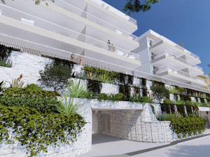 ŽIVOGOŠĆE - Stanovi u novogradnji 50 metara od plaže photo 4