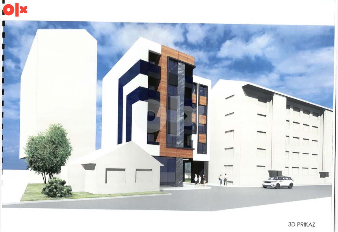 Stan 64 m2 Centar Banja Luka