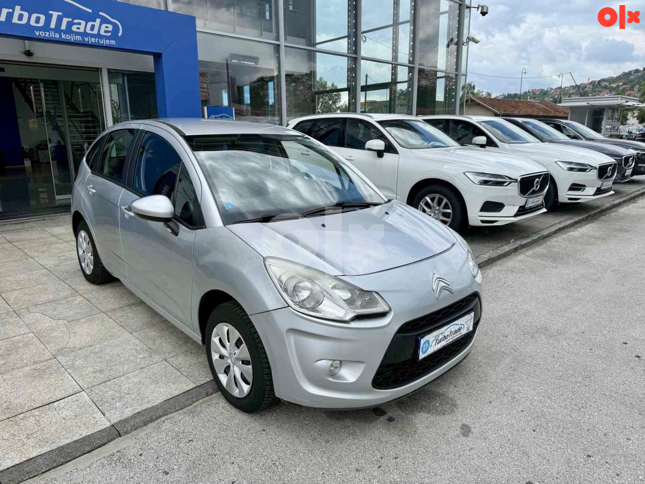 CITROEN C3 1.4BZ
