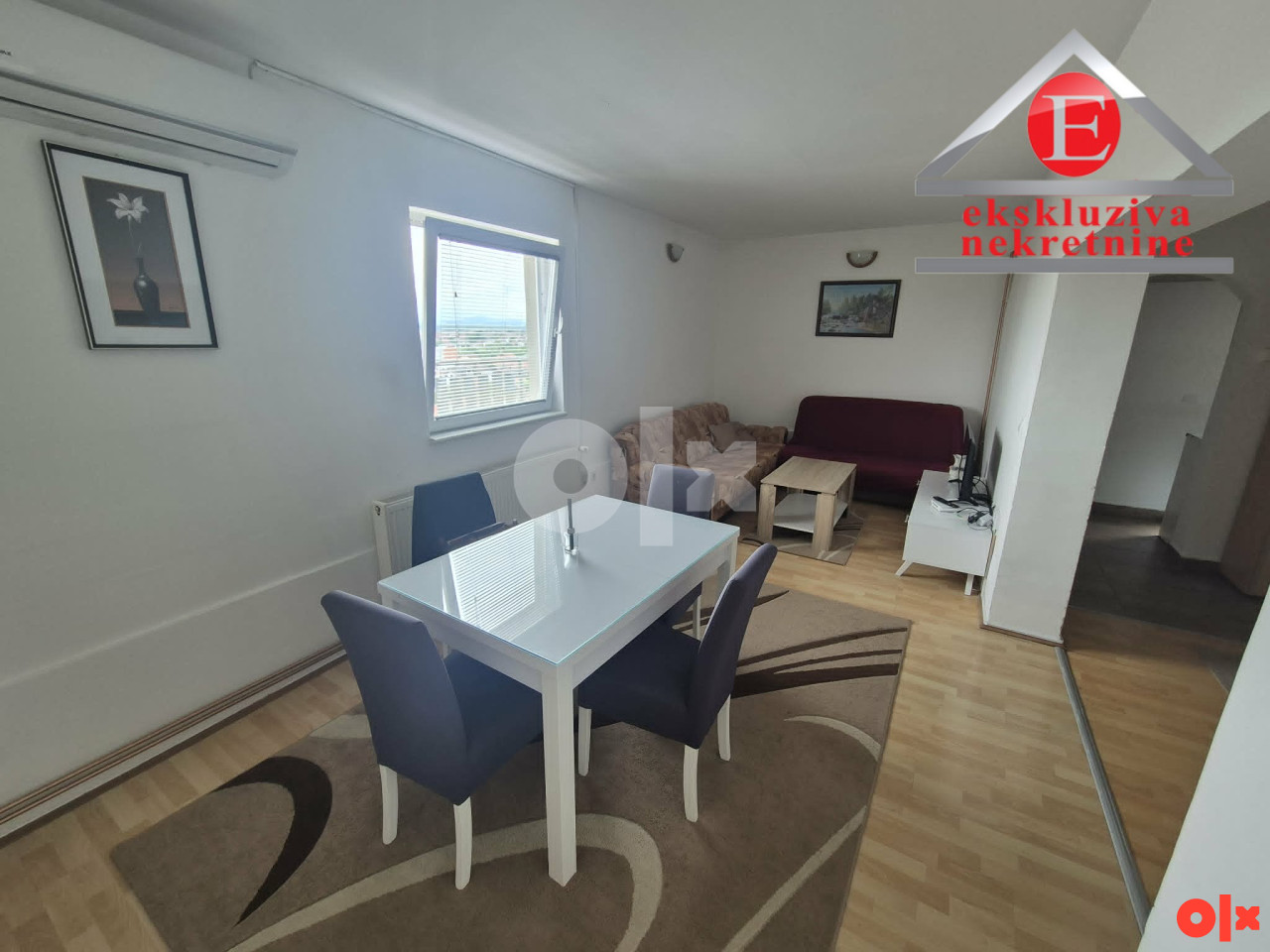Kompletno renoviran trosoban stan 65 m2 ID 4263/DŠ