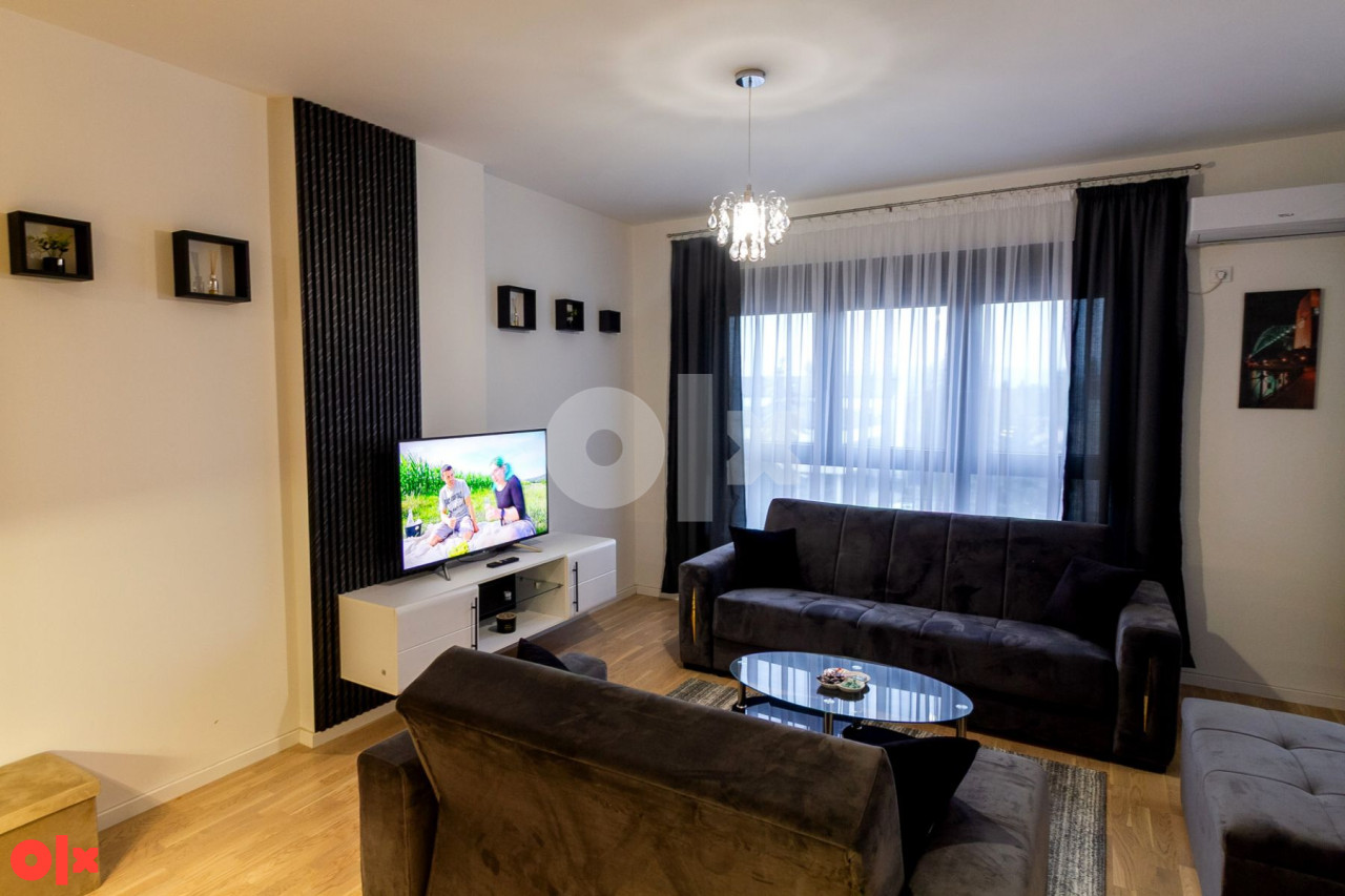 De Luxe Apartment Laktasi stan na dan - Więcej