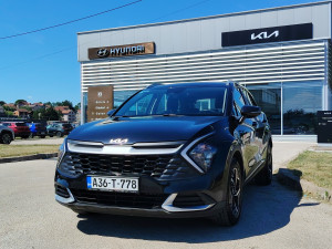 Kia Sportage Fresh 1.6 benzin