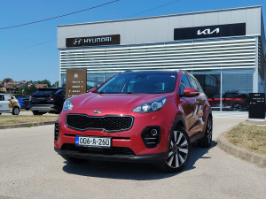 Kia Sportage GTline 1.7 dizel